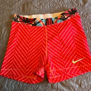 SOLD ✔️Nike Pro Dry Fit Shorts